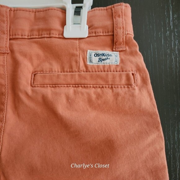 Oshkosh B'gosh & Carhartt 5pc LOT Boys Sizes 6-8 NWT|Back 2 School Playdate Pics - Picture 3 of 16